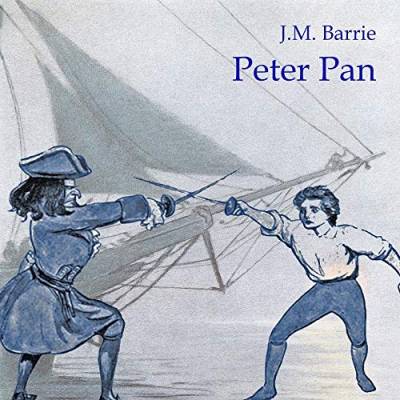 Peter Pan: Lesung von Medienverlag Kohfeldt